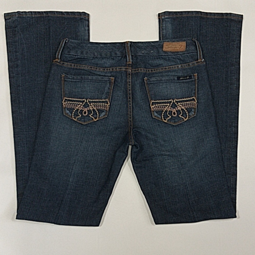 Seven7 | Jeans 30x34 Bootcut FLAW